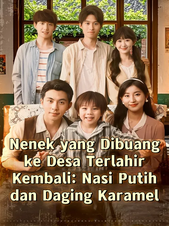 Nenek yang Dibuang ke Desa Terlahir Kembali: Nasi Putih dan Daging Karamel